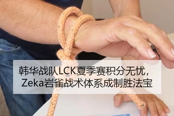 韩华战队LCK夏季赛积分无忧，Zeka岩雀战术体系成制胜法宝